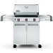 Weber Genesis S-310 Natural Gas Stainless Steel Grill