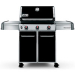 Weber Genesis E-310 Black Liquid Propane Gas Outdoor Grill