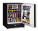 U-line Under Counter Refrigerator in Black