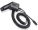 Motorola V Series Cellular Phone Vehicle Power Adapter - Black Finish
