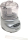 Cuisinart Mini-Prep Plus Food Processor In Brushed Chrome