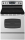Amana AER5845QAS - Larger Image