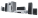 Panasonic SC-HT440 - Larger Image