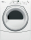 Whirlpool WED8300SW - 
