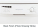 Frigidaire FMP330RG - Control Image