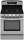 KitchenAid KGRS205TSS - Larger Image
