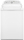 Whirlpool WTW6500WW - Larger Image