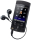 Sony NWZ-S545BLK - Larger Image