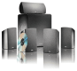 Definitive Technology PROCIN60BK