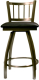 Holland Bar Stool Co. 810SS30GBK