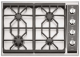Wolf 30" Gas Cooktop -  Stainless Steel Finish