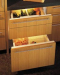 Sub-Zero 700 Series 27" Integrated Undercounter Combination Refrigeration/Freezer With Ice Maker