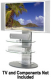 BDI VISTA9960SIL