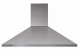 Bosch 36" Pyramid-Style Chimney Hood - Stainless Steel Finish