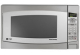 GE Profile Countertop Microwave Oven - Stainless Steel Finish