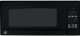 GE Black Spacemaker II Microwave Oven