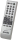 Sony ZS-SN10SILVER - Remote Control