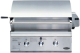 DCS 30" Professional LP Barbeque Grill Without Cart- Stainless Steel Finish