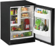 U-Line 24" Echelon Series Undercounter Refrigerator - Black finish