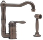 Rohl A3608LMWSTCB