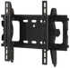 Sanus 15" - 40" VisionMount Flat Panel TV Black Wall Mount