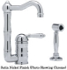 Rohl A3608LMWSSTN