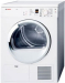 Bosch Axxis White Condensation Electric Dryer