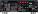 Yamaha RX-V461 - Back Image