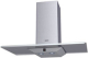 Bosch 36" Stainless Steel Glass Canopy Hood