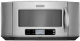 KitchenAid 36" Stainless Steel Microwave Hood Combo