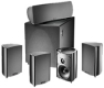 Definitive Technology PROCIN600BK