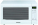 Panasonic NN-SN667W - Front View