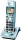 Panasonic KX-TGA101S - Left Angle