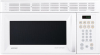 GE RVM1535WH