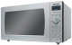 Panasonic Stainless Steel Countertop Microwave Oven