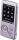Sony NWZ-A816PNK - Left Angle View