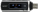 Sony NWZ-B103FBLK - Front View With USB