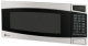 GE Profile Spacemaker II Stainless Steel Microwave Oven