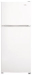 Whirlpool White Top Freezer Refrigerator