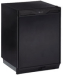 U-Line Black Origins Series Ice Maker And Refrigerator Combination