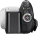 Sony DCR-SR45 - Back