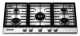 KitchenAid 36" 5-Burner Gas Cooktop