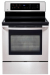 LG Stainless Steel Freestanding Electric Range
