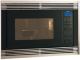 Wolf 24" Black Microwave Oven