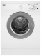 Whirlpool WED7500VWH
