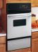 GE 24" Built-In Stainless Steel Gas Single Oven