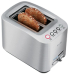 Breville Die-Cast Silver 2-Slice Smart Toaster