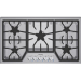 Thermador Masterpiece 36" Stainless Steel Gas Cooktop