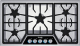Thermador 36" Masterpiece Series Stainless Steel Gas Cooktop