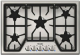 Thermador Stainless Steel 30" Masterpiece Gas Cooktop